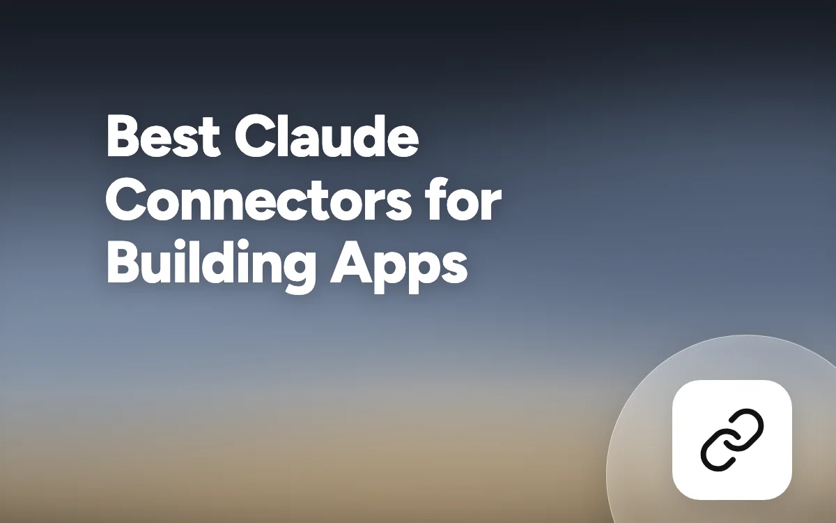 Best Claude Connectors for Building Apps (October 2026)