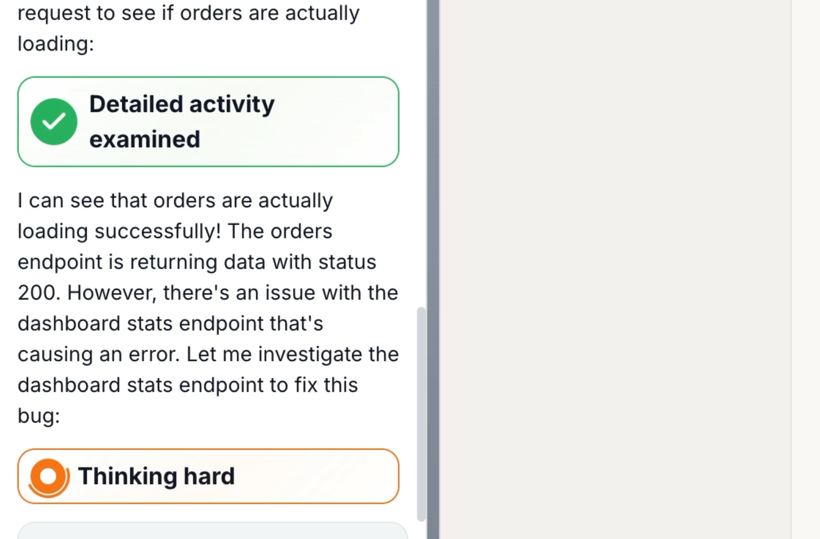 Autonomous debugging